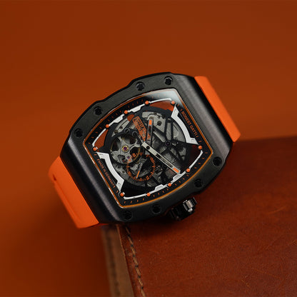 Bonest Gatti Ghost Speed BG9901 Black Steel Case