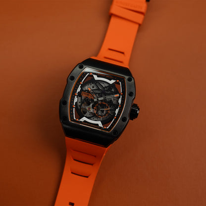 Bonest Gatti Ghost Speed BG9901 Black Steel Case