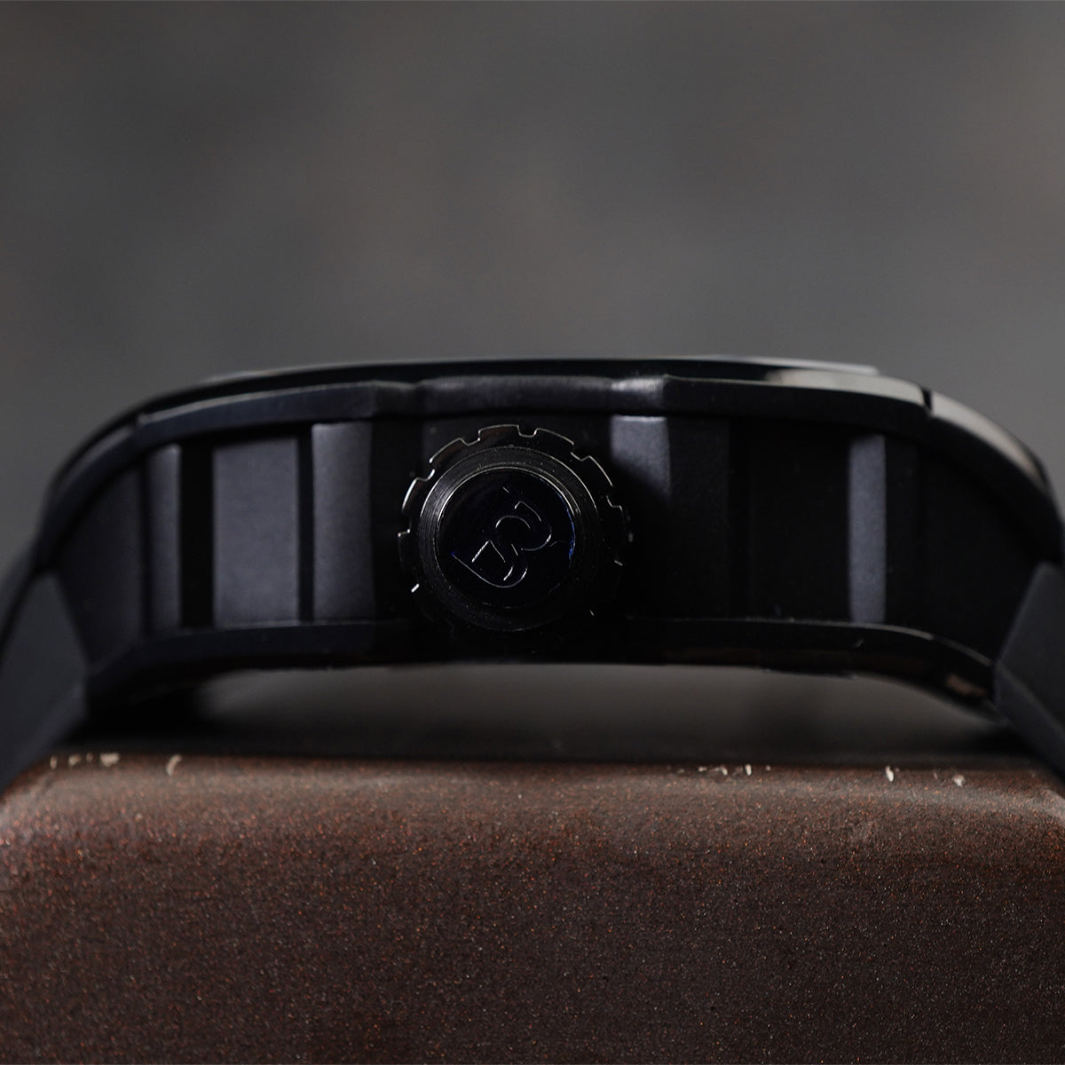 Bonest Gatti Ghost Speed BG9901 Black Steel Case