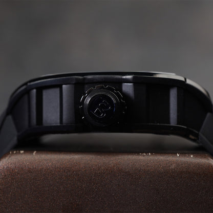 Bonest Gatti Ghost Speed BG9901 Black Steel Case