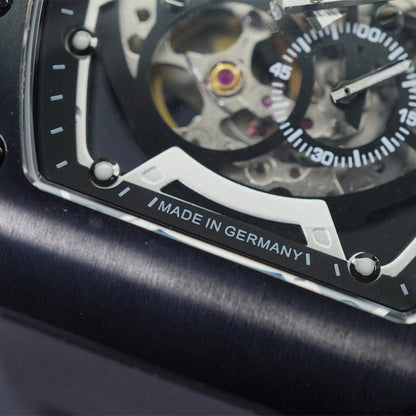 Bonest Gatti Ghost Speed BG9901 Black Steel Case