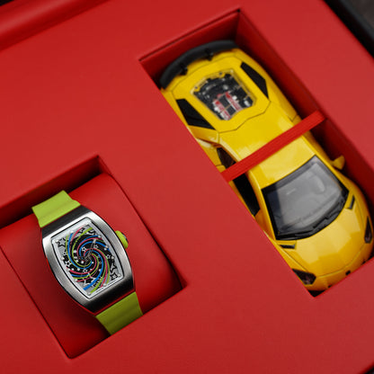 Bonest Gatti Rainbow Series BG9901-L1 Steel Case