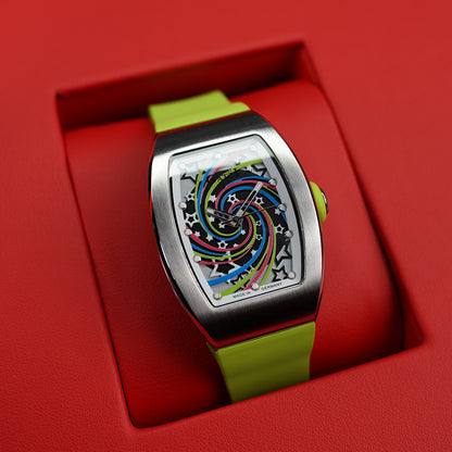 Bonest Gatti Rainbow Series BG9901-L1 Steel Case