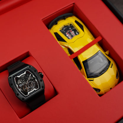 Bonest Gatti Ghost Speed BG9901 Black Steel Case