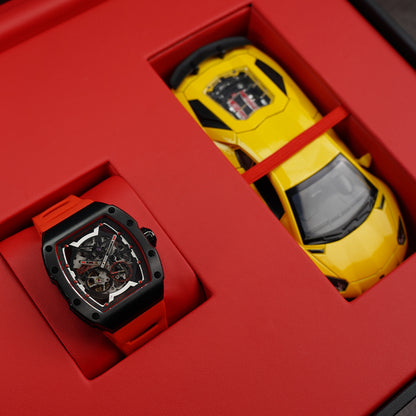 Bonest Gatti Ghost Speed BG9901 Black Steel Case