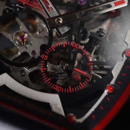 Bonest Gatti Ghost Speed BG9901 Black Steel Case