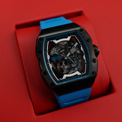 Bonest Gatti Ghost Speed BG9901 Black Steel Case