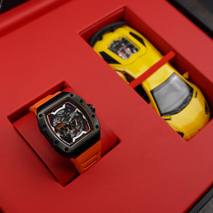 Bonest Gatti Ghost Speed BG9901 Black Steel Case