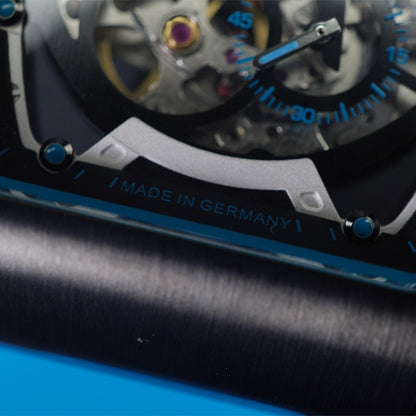 Bonest Gatti Ghost Speed BG9901 Black Steel Case