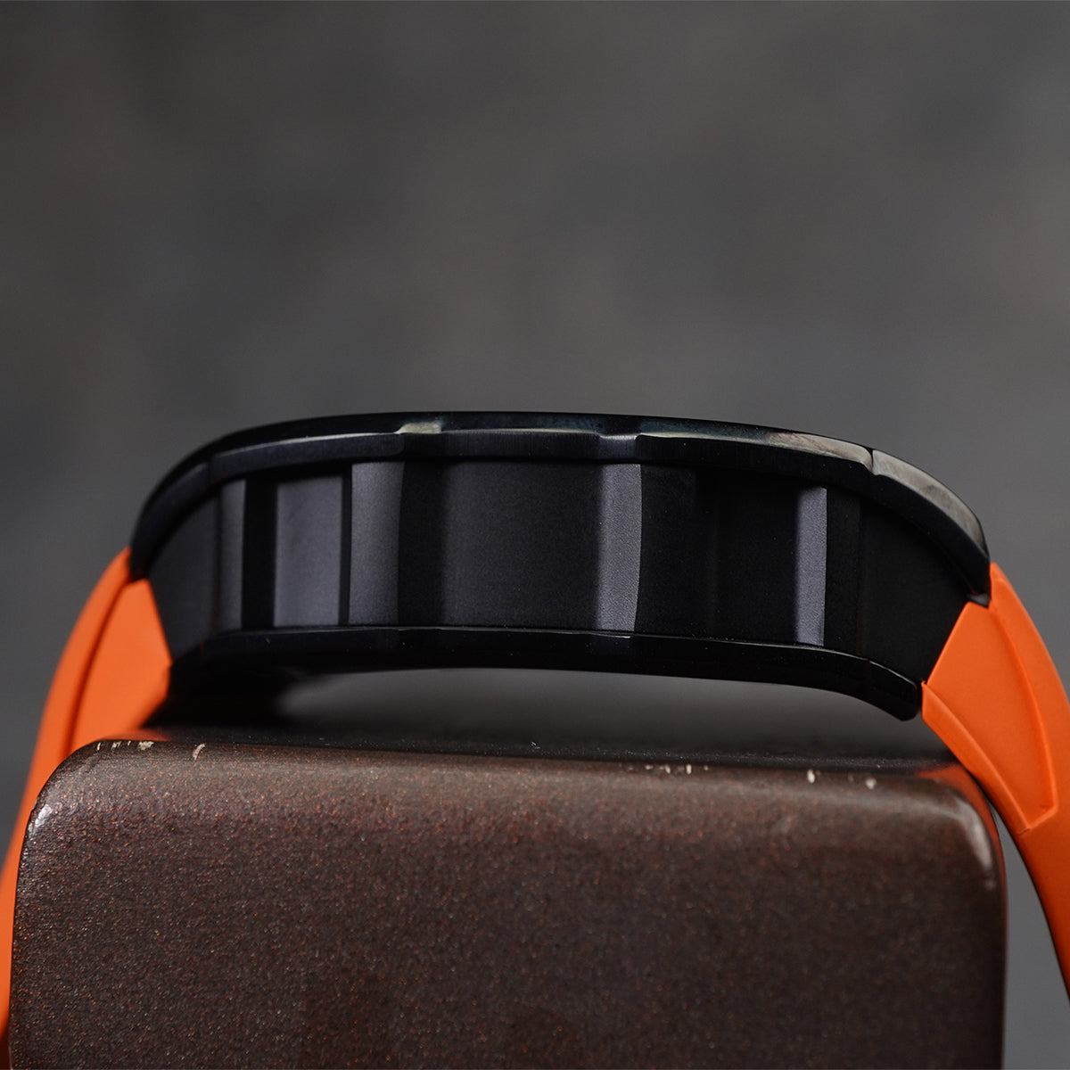 Bonest Gatti Ghost Speed BG9901 Black Steel Case