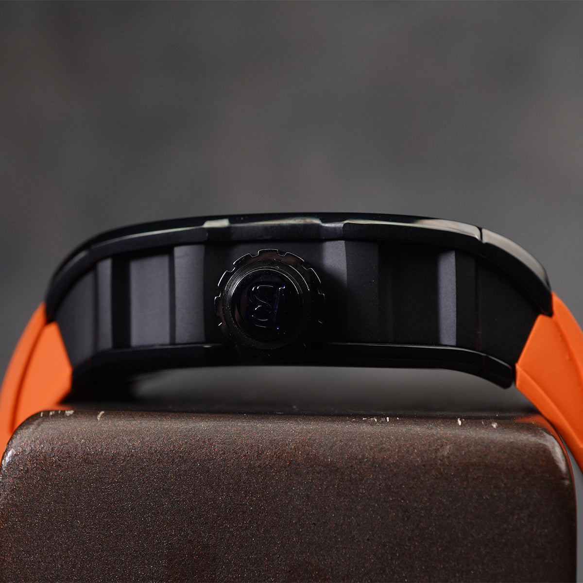 Bonest Gatti Ghost Speed BG9901 Black Steel Case