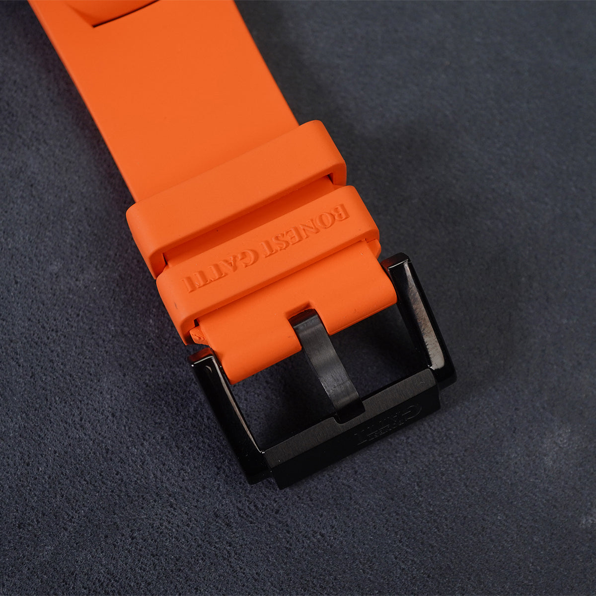 Bonest Gatti Ghost Speed BG9901 Black Steel Case