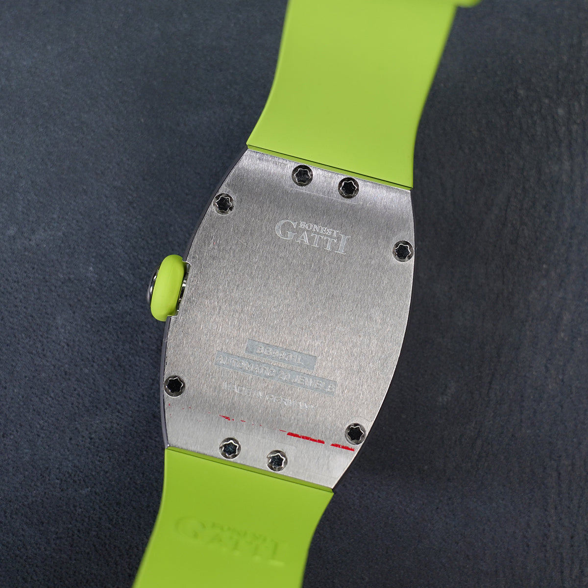 Bonest Gatti Rainbow Series BG9901-L1 Steel Case