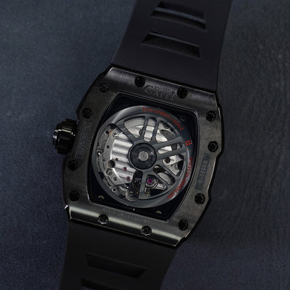 Bonest Gatti Ghost Speed BG9901 Black Steel Case