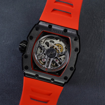 Bonest Gatti Ghost Speed BG9901 Black Steel Case