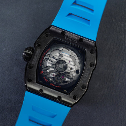 Bonest Gatti Ghost Speed BG9901 Black Steel Case