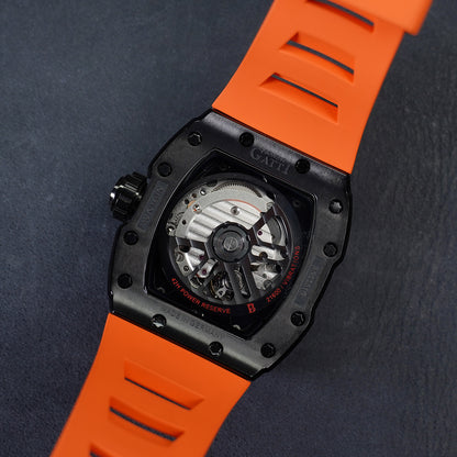 Bonest Gatti Ghost Speed BG9901 Black Steel Case