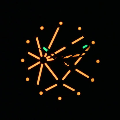 Bonest Gatti Metaverse BG7702 Barrel shaped Case