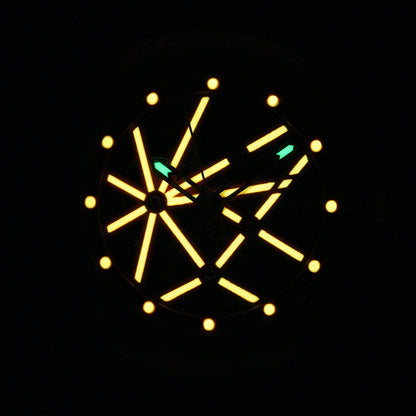 Bonest Gatti Metaverse BG7702 Barrel shaped Case