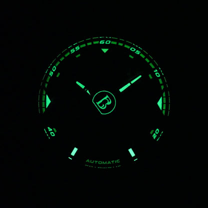 Bonest Gatti Machinery BG5801 Black Steel Case