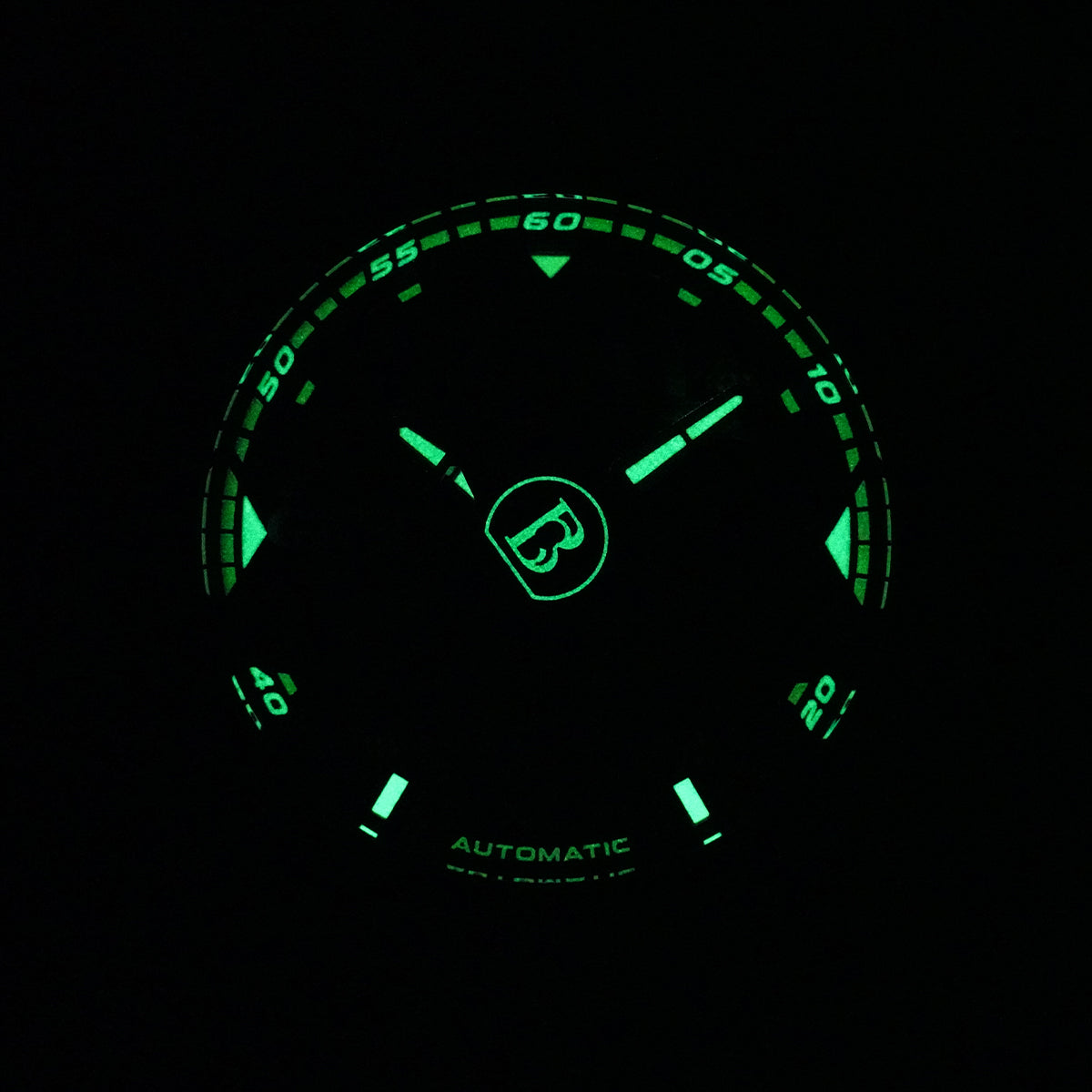 Bonest Gatti Machinery BG5801-A1 Silver Steel Case