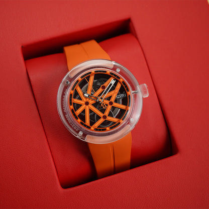 Bonest Gatti Metaverse BG7702 Barrel shaped Case