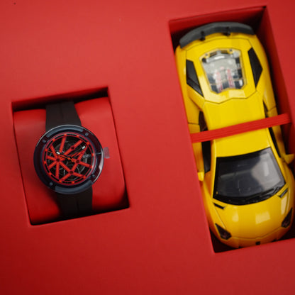 Bonest Gatti Metaverse BG7702 Barrel shaped Case