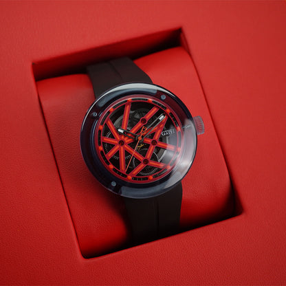 Bonest Gatti Metaverse BG7702 Barrel shaped Case