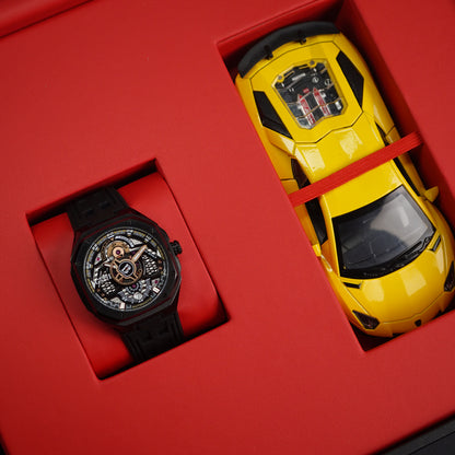 Bonest Gatti Machinery BG5801 Black Steel Case