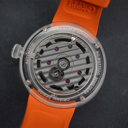 Bonest Gatti Metaverse BG7702 Barrel shaped Case