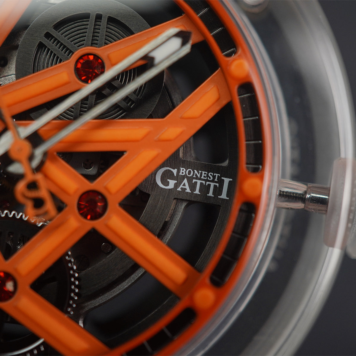 Bonest Gatti Metaverse BG7702 Barrel shaped Case