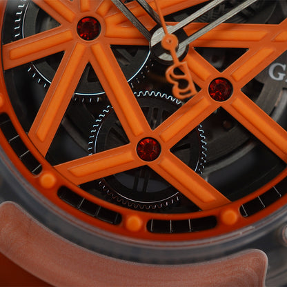 Bonest Gatti Metaverse BG7702 Barrel shaped Case