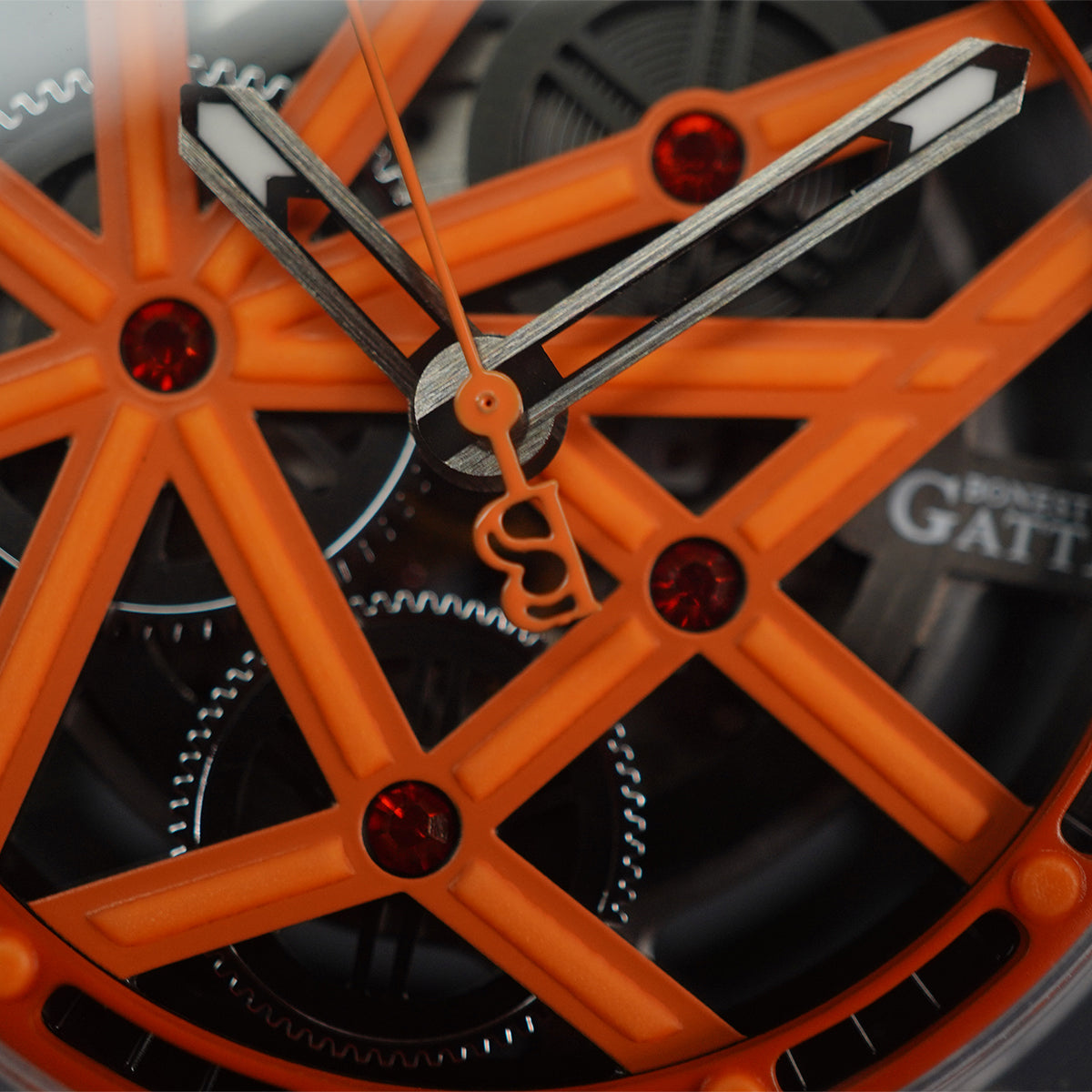 Bonest Gatti Metaverse BG7702 Barrel shaped Case