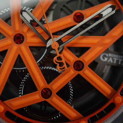 Bonest Gatti Metaverse BG7702 Barrel shaped Case