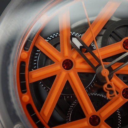 Bonest Gatti Metaverse BG7702 Barrel shaped Case