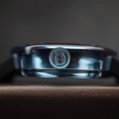 Bonest Gatti Metaverse BG7702 Barrel shaped Case