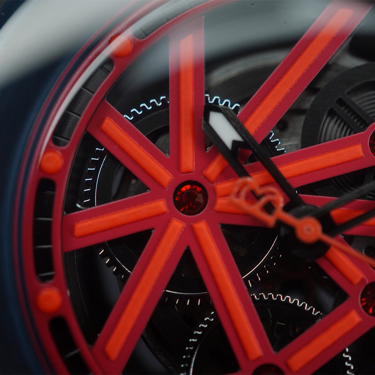 Bonest Gatti Metaverse BG7702 Barrel shaped Case