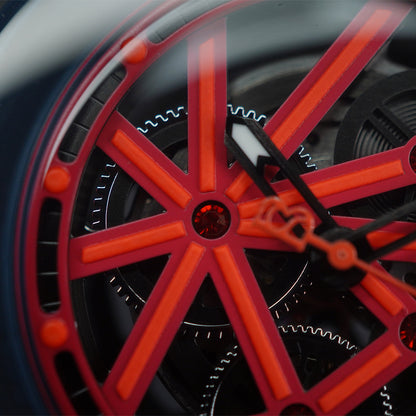 Bonest Gatti Metaverse BG7702 Barrel shaped Case