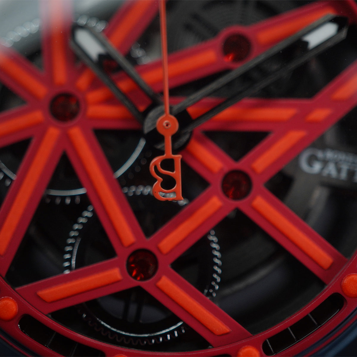 Bonest Gatti Metaverse BG7702 Barrel shaped Case