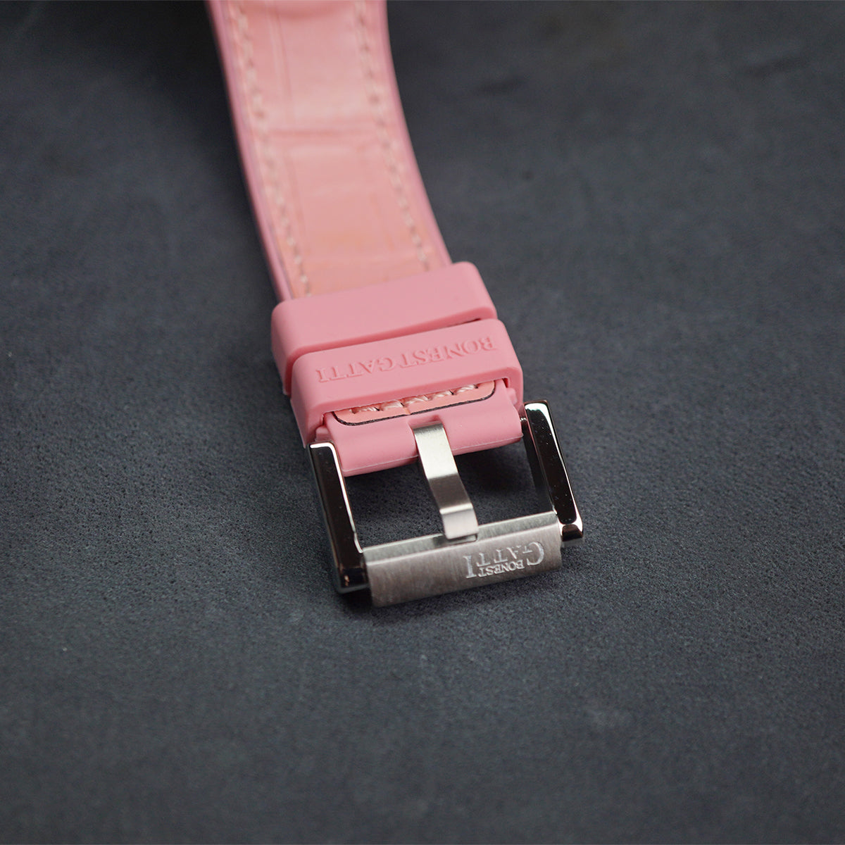 Bonest Gatti Starry Series BG8902 Zirconia Stones Bezel