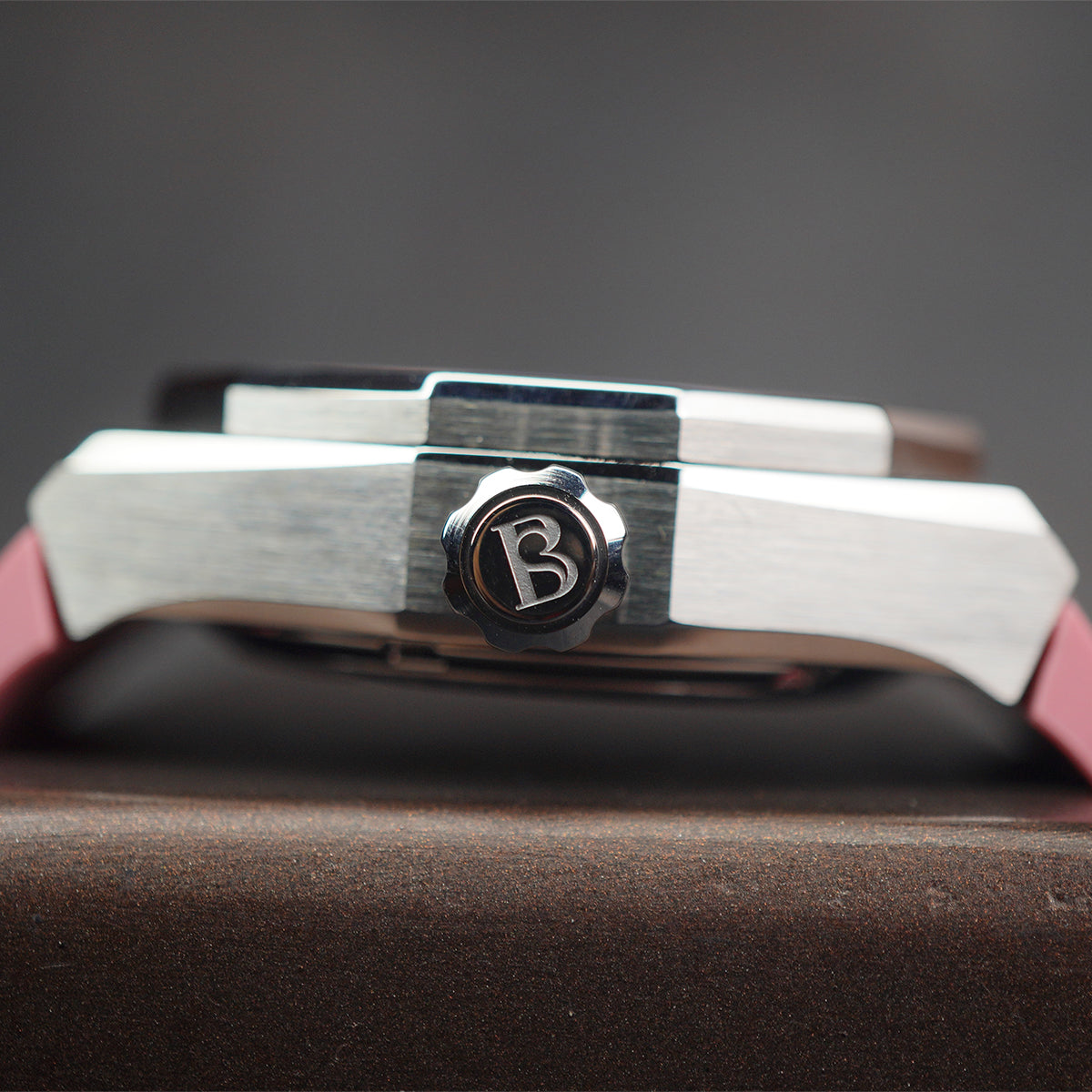 Bonest Gatti Starry Series BG8902 Zirconia Stones Bezel