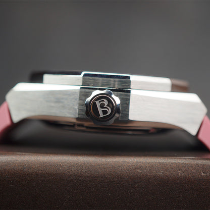 Bonest Gatti Starry Series BG8902 Zirconia Stones Bezel