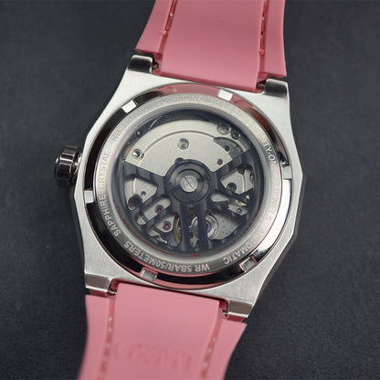 Bonest Gatti Starry Series BG8902 Zirconia Stones Bezel