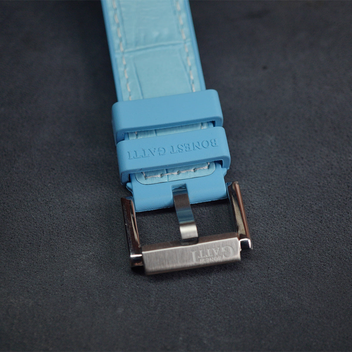 Bonest Gatti Starry Series BG8902 Zirconia Stones Bezel