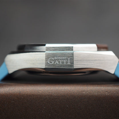 Bonest Gatti Starry Series BG8902 Zirconia Stones Bezel