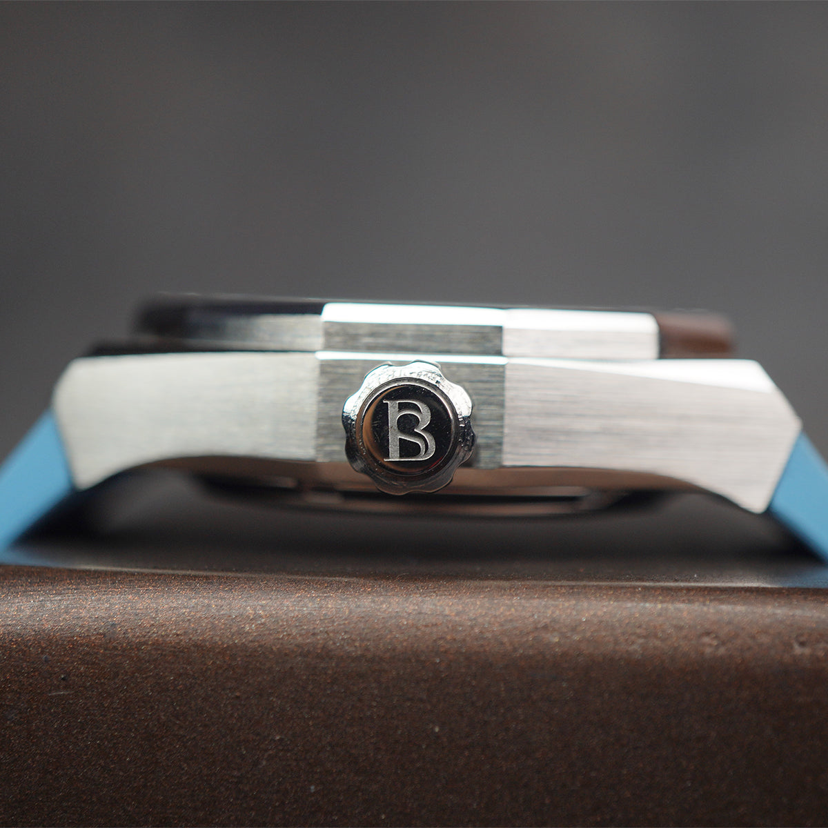 Bonest Gatti Starry Series BG8902 Zirconia Stones Bezel