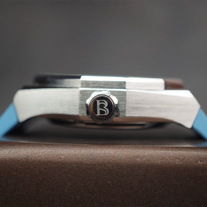 Bonest Gatti Starry Series BG8902 Zirconia Stones Bezel