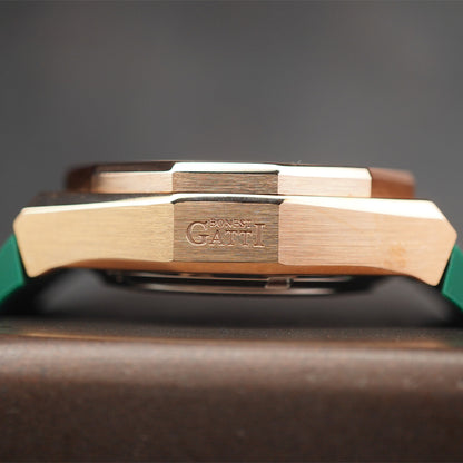 Bonest Gatti Starry Series BG8902 Zirconia Stones Bezel