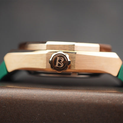 Bonest Gatti Starry Series BG8902 Zirconia Stones Bezel