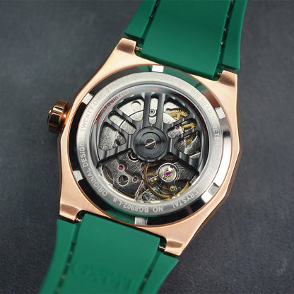 Bonest Gatti Starry Series BG8902 Zirconia Stones Bezel